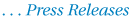 Press Releases