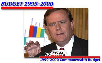 Budget 1999-2000 