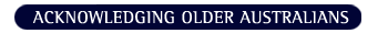 Acknowledging Older Australians