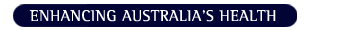 Enhancing Australia's Health