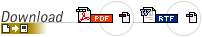 Download PDF or RTF