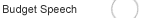 Budget Speech
