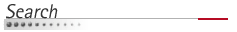 Search Header
