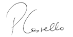 Treasurer - signature