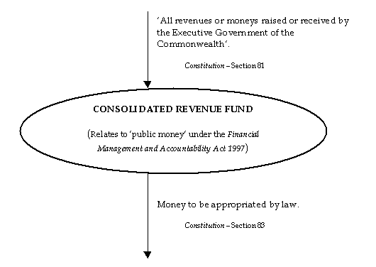 The Constitution and the Consolidated Revenue Fund