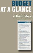 Budget at a Glance