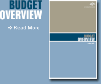 Budget Overview