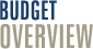 Budget Overview