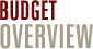 Budget Overview