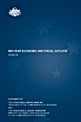 Mid-Year Economic and Fiscal Outlook Cover Image