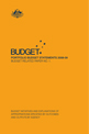 Portfolio Budget Statements Cover