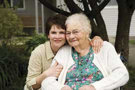 Recognising and rewarding carers