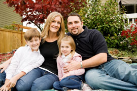 Supporting families