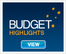 Treasurer's 2009-10 Budget Slides