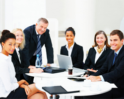 Image: Boardroom