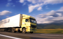 Image: High Speed Semi