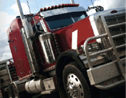 Image: Red Truck