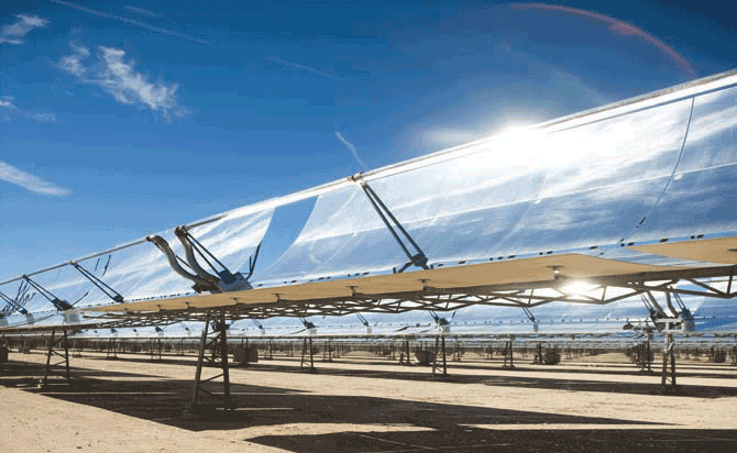 Image: Solar Flags