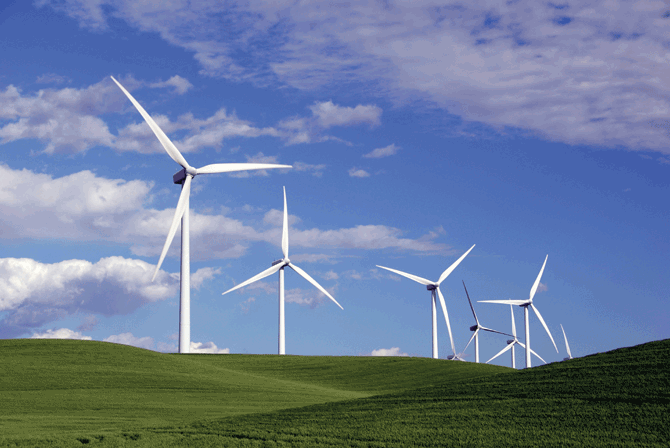 Image: Wind Turbines