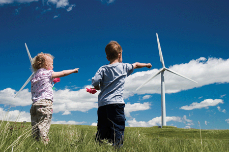 Image: Windmills