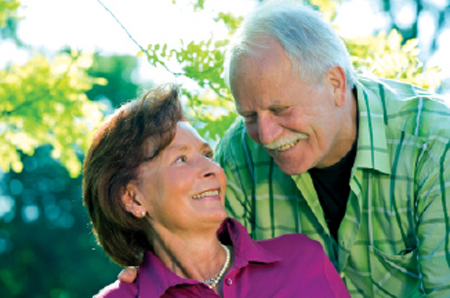 Image: happy couple