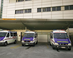 Image: Ambulances