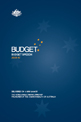 Budget Speech Cover