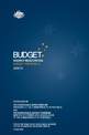Budget Paper No. 4 Cover