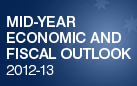 Mid-year Economic and Fiscal Outlook 2012-13