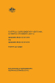Portfolio Budget Statements Cover