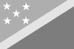Solomon Island flag