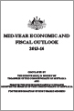 Mid-Year Economic and Fiscal Outlook Cover Image