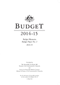 Budget Paper No. 2: Budget Measures