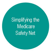Simplifying the medicare safety net