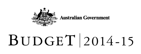 Australian Government Coat of Arms, Budget 2015-16