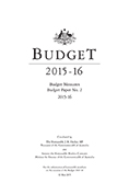 Budget Paper No. 2: Budget Measures