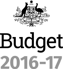 Budget logo