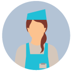 Internship person