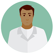 Science student icon
