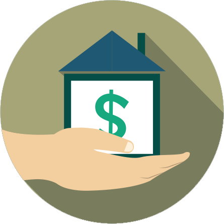 Cost of living icon