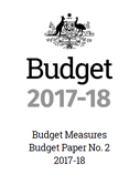 Budget Paper No. 2: Budget Measures