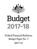 Budget Paper No. 1: Budget Strategy and Outlook