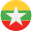 Myanmar flag